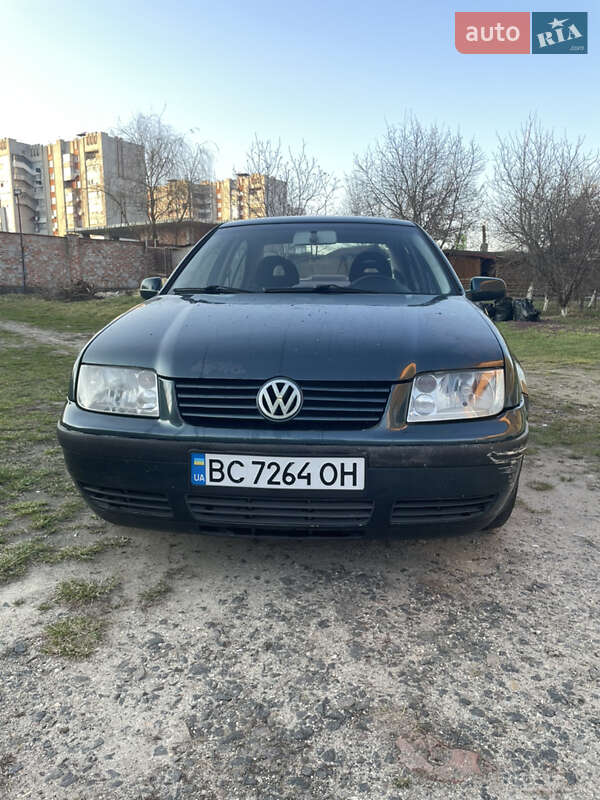 2000 volkswagen bora