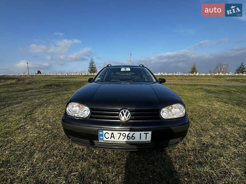 2000 volkswagen golf