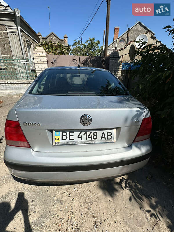 2000 volkswagen bora