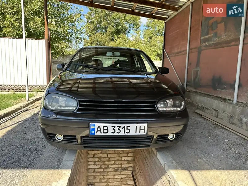 2000 volkswagen golf