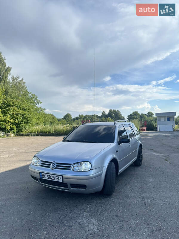 2000 volkswagen golf
