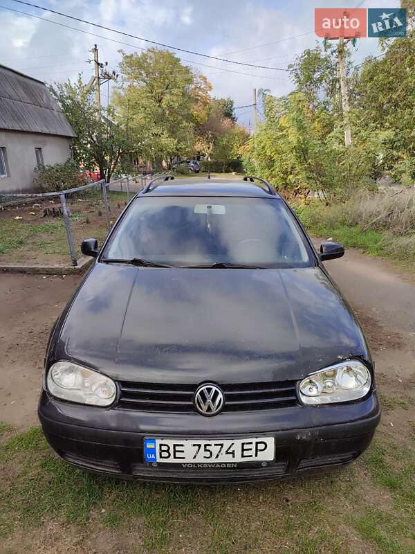 2000 volkswagen golf