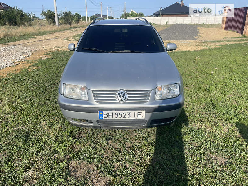 2000 volkswagen bora