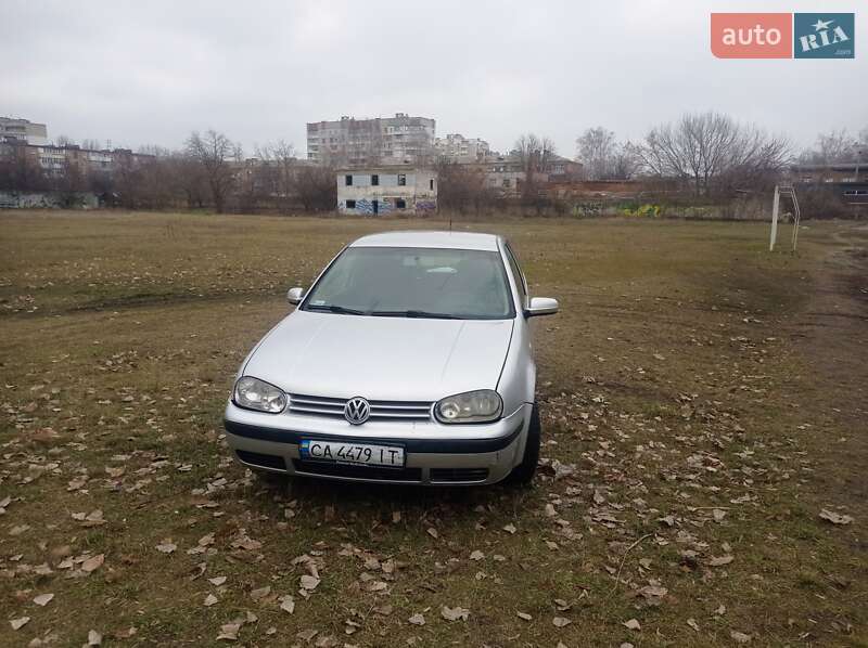 2000 volkswagen golf