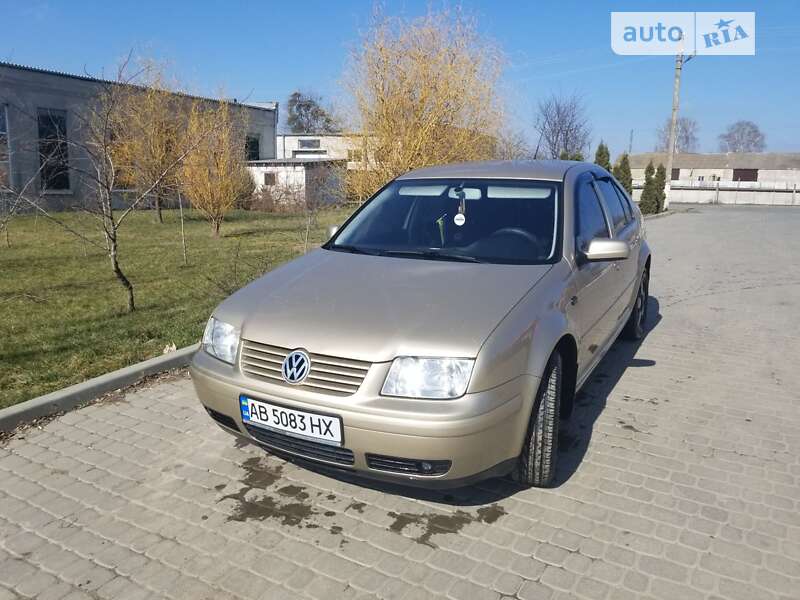2000 volkswagen bora