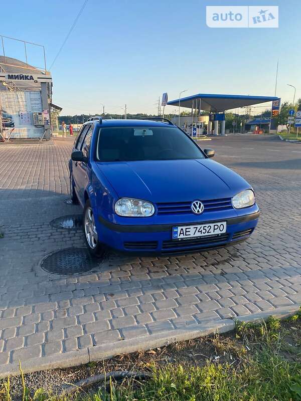 2000 volkswagen golf