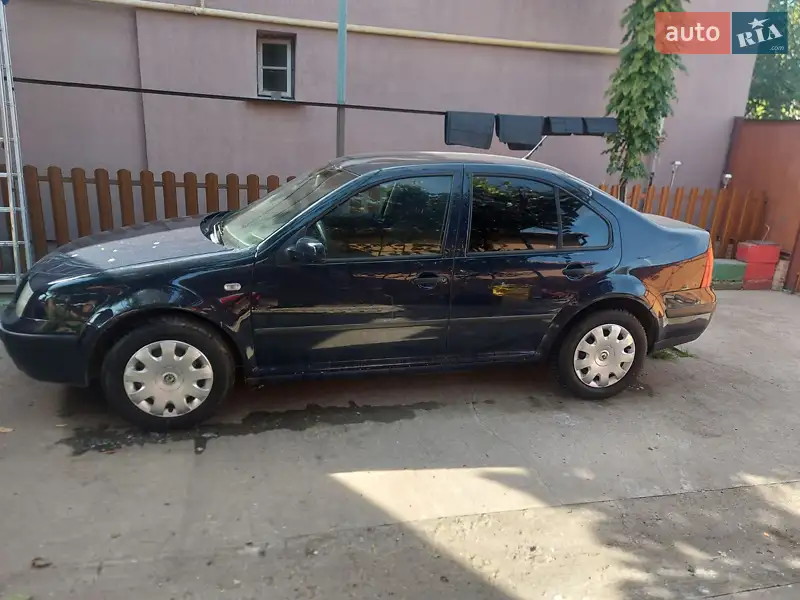 2000 volkswagen bora