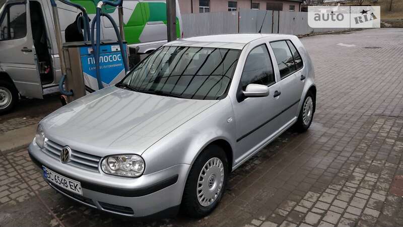 2000 volkswagen golf