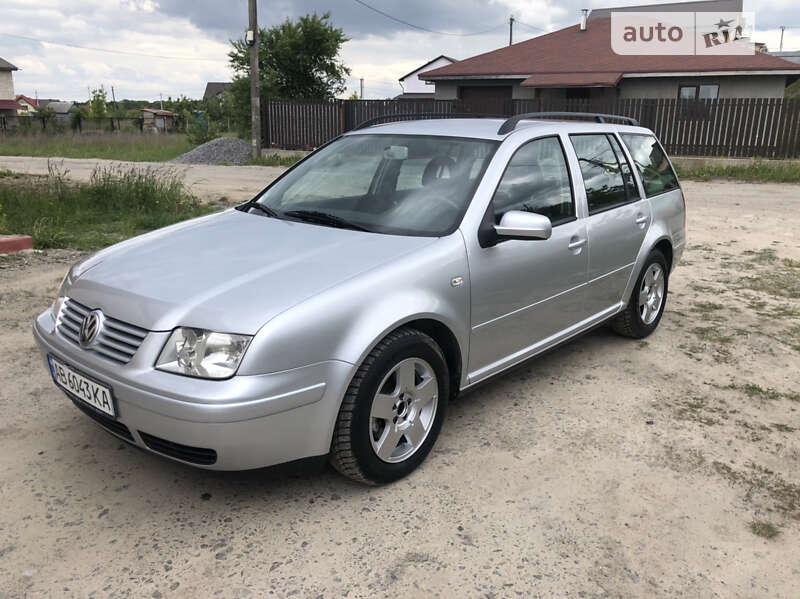 2000 volkswagen bora