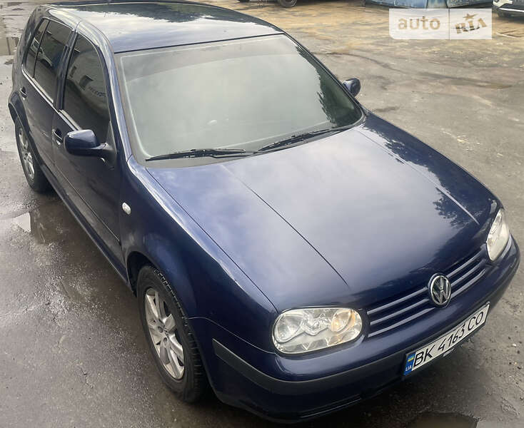 2000 volkswagen golf