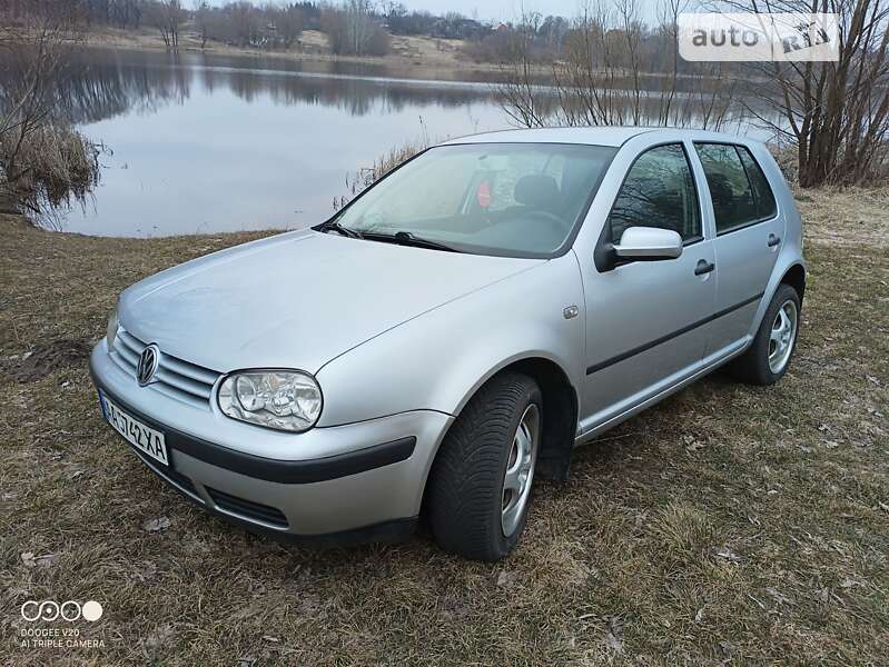 2000 volkswagen golf