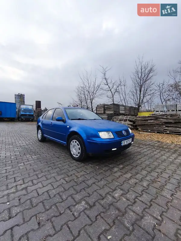 2000 volkswagen bora