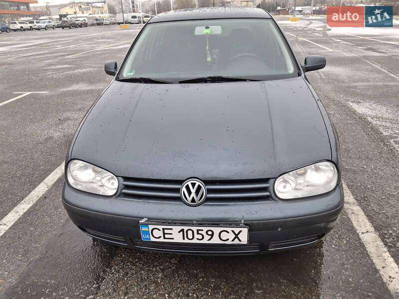 2000 volkswagen golf