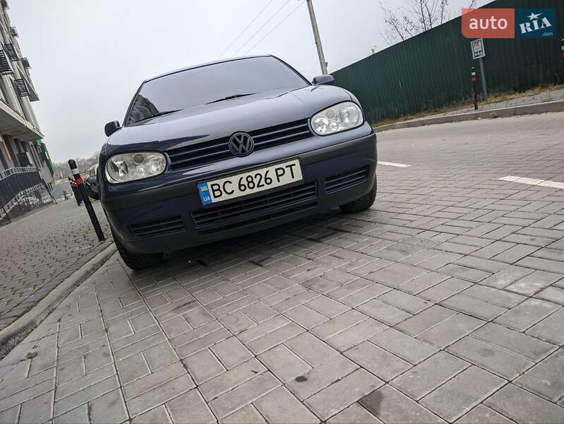 2000 volkswagen golf