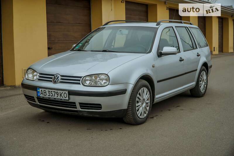 2000 volkswagen golf