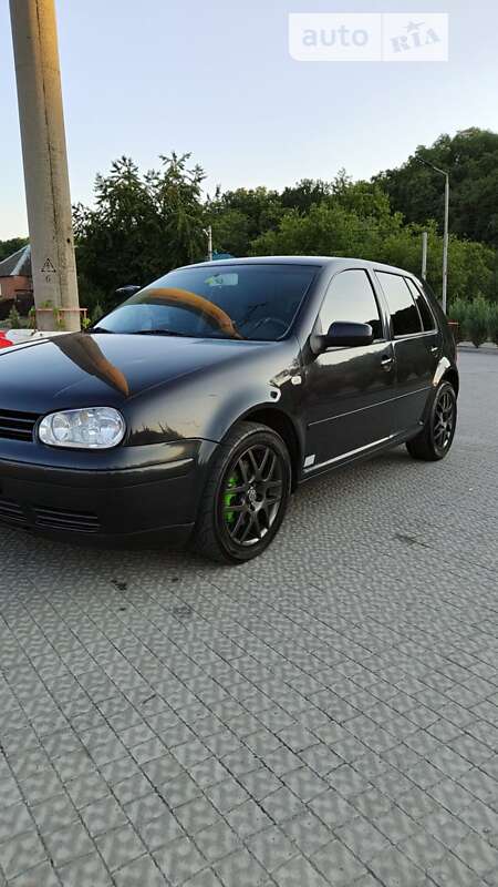 2000 volkswagen golf