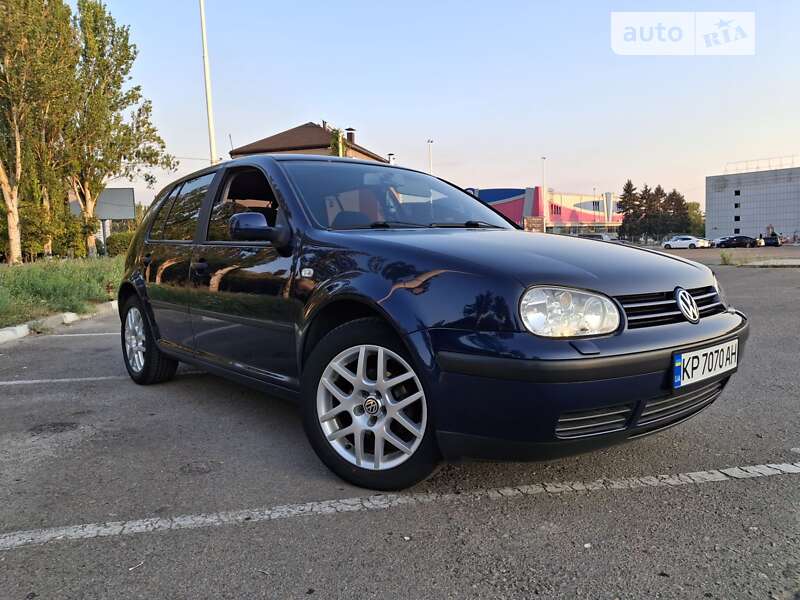 2000 volkswagen golf