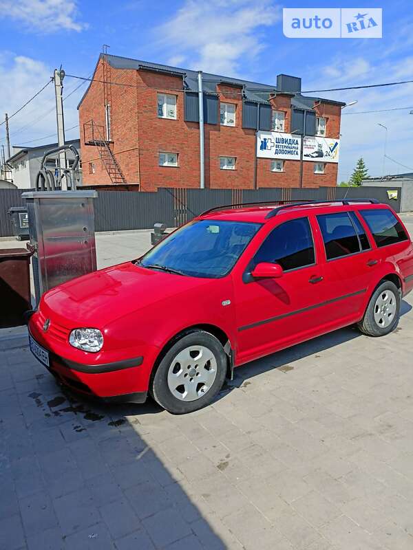 2000 volkswagen golf