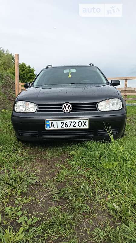 2000 volkswagen golf