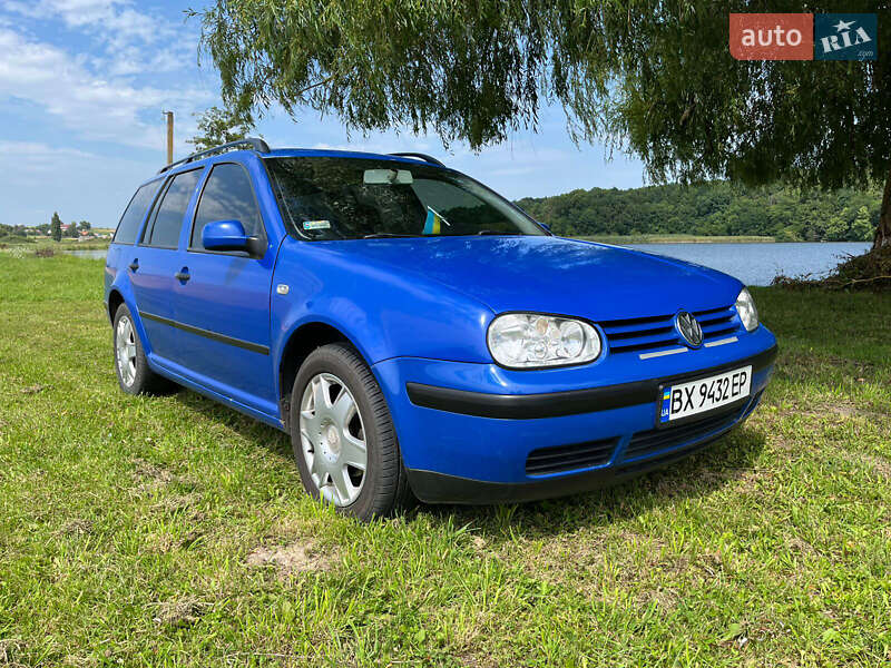 2000 volkswagen golf