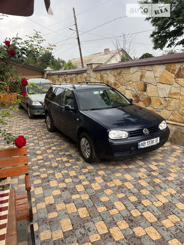 2000 volkswagen golf