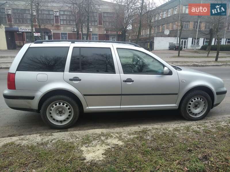 2000 volkswagen golf