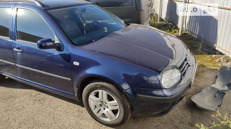 2000 volkswagen golf
