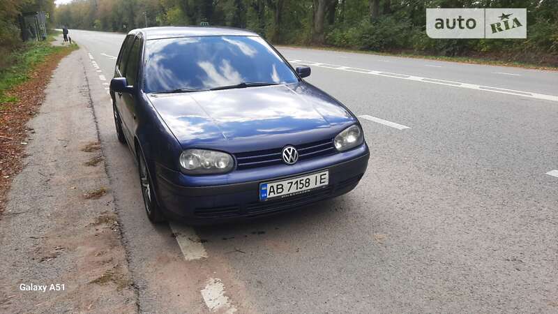 2000 volkswagen golf