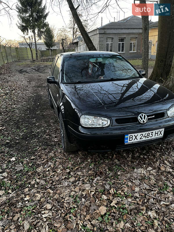 2000 volkswagen golf