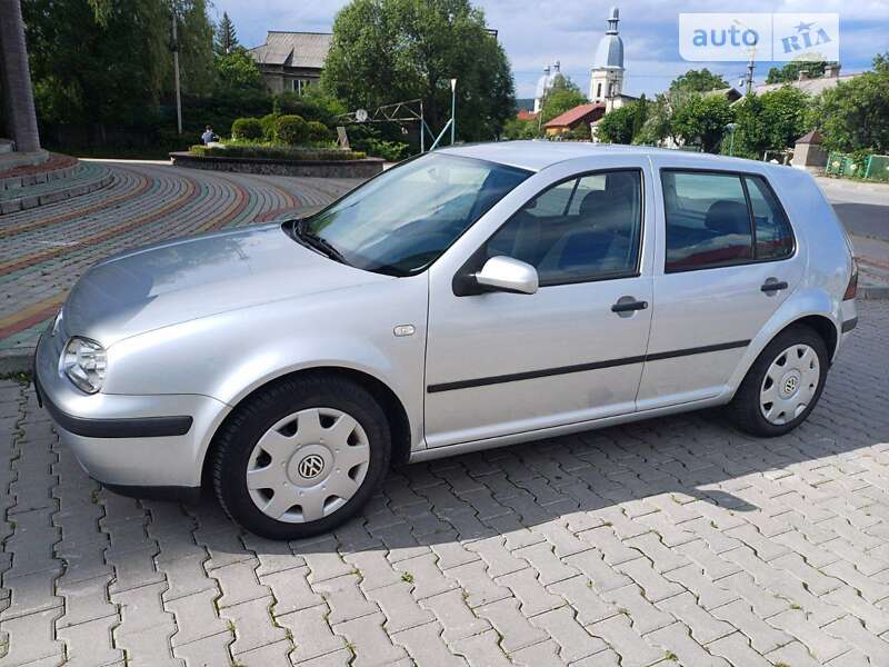 2000 volkswagen golf