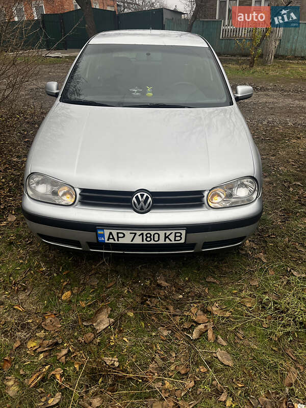 2000 volkswagen golf