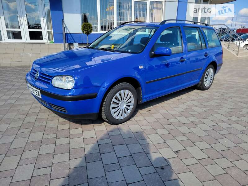 2000 volkswagen golf