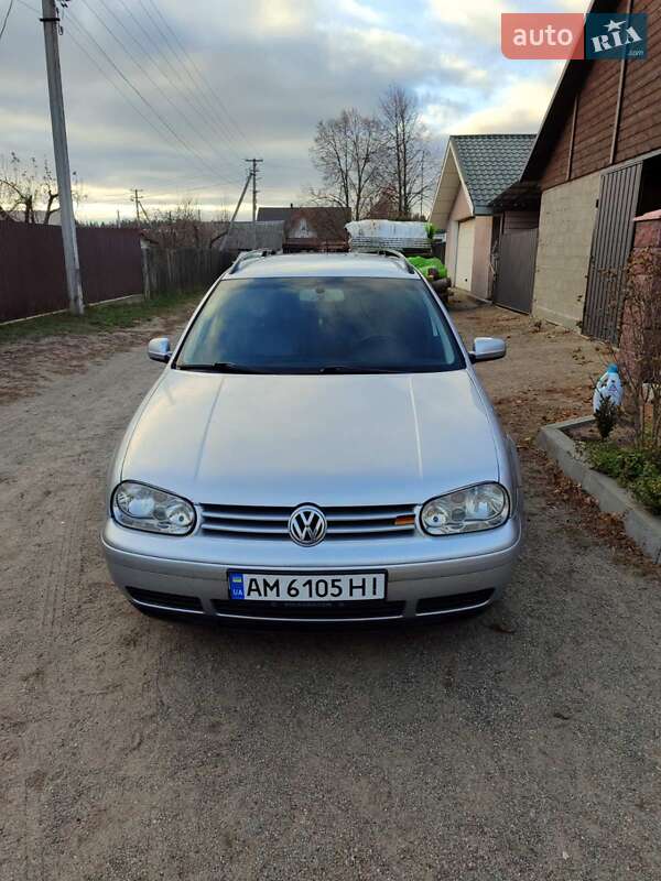 2000 volkswagen golf