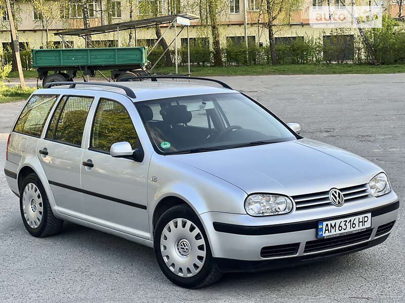 2000 volkswagen golf