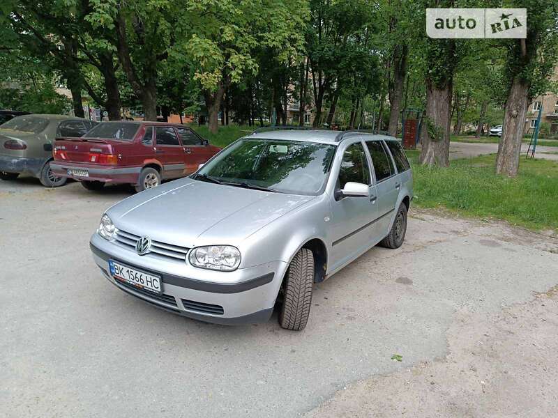 2000 volkswagen golf