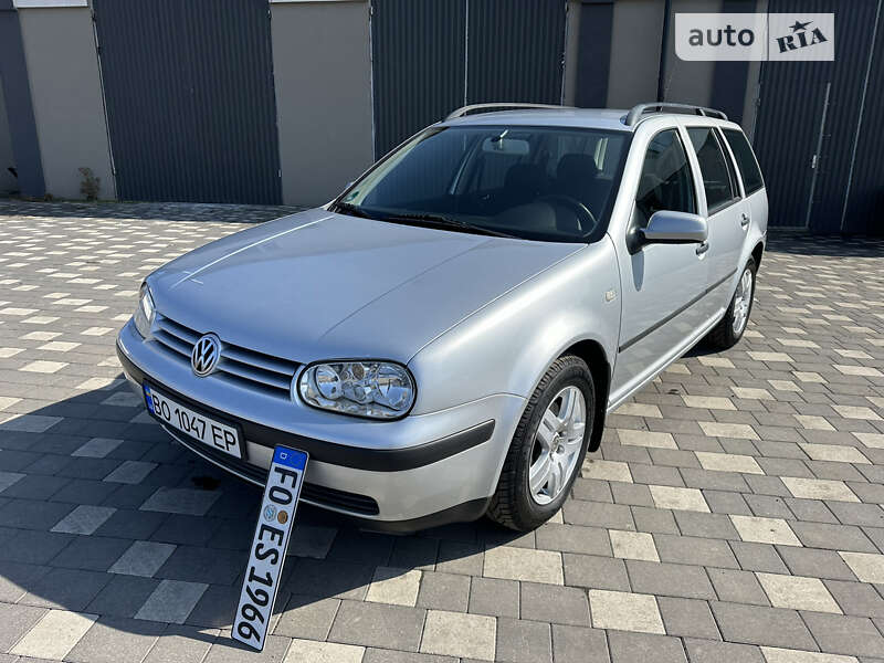 2000 volkswagen golf