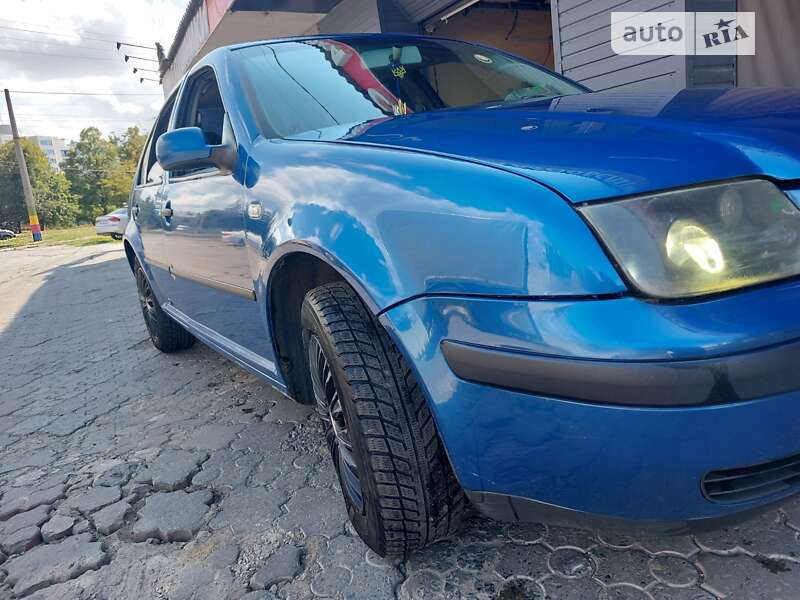 2000 volkswagen bora
