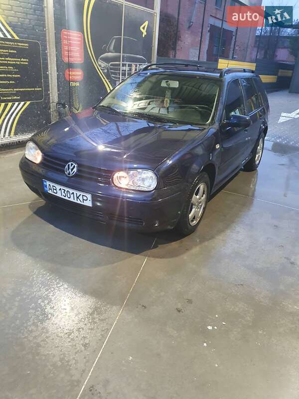 2000 volkswagen golf