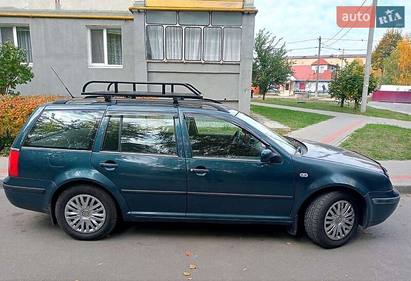 2000 volkswagen bora