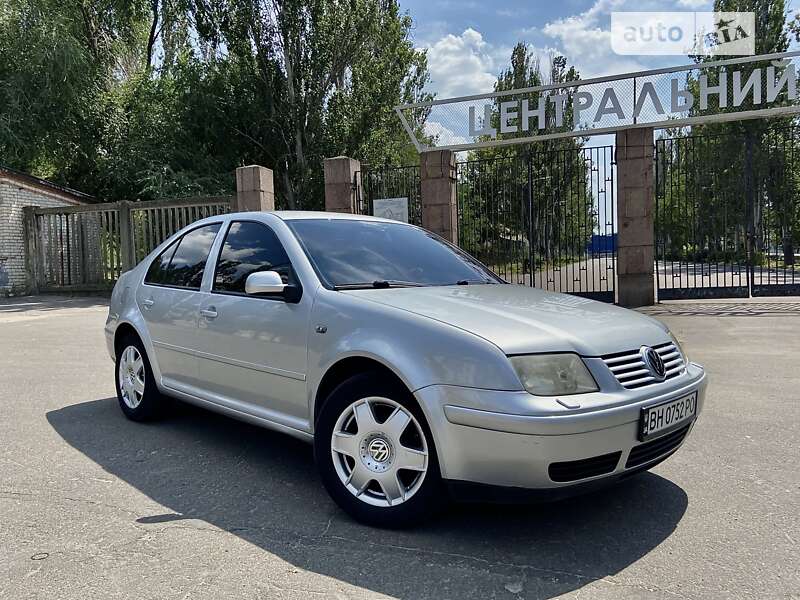 2000 volkswagen bora