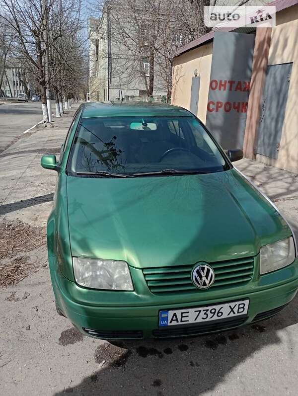 2000 volkswagen bora