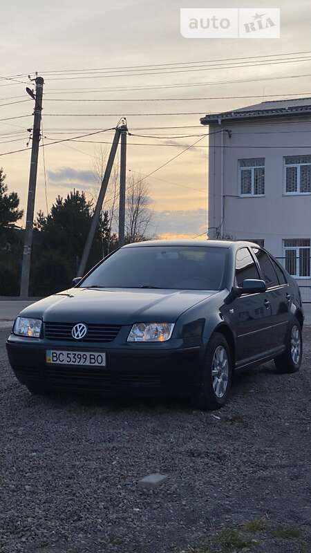 2000 volkswagen bora