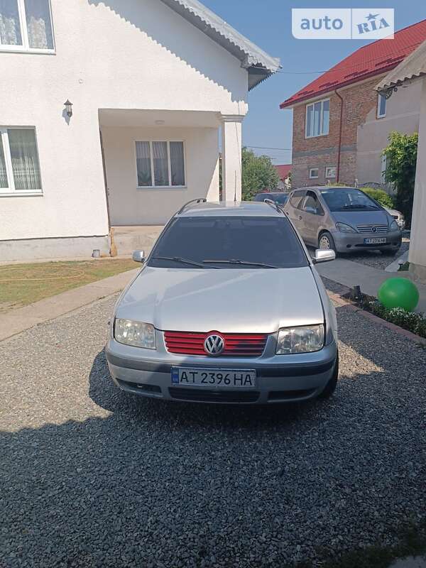 2000 volkswagen bora