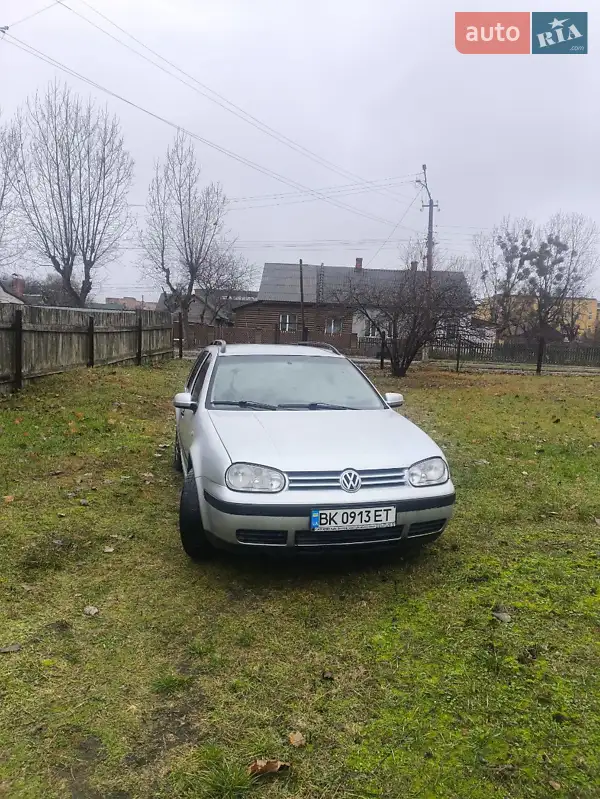 2000 volkswagen golf