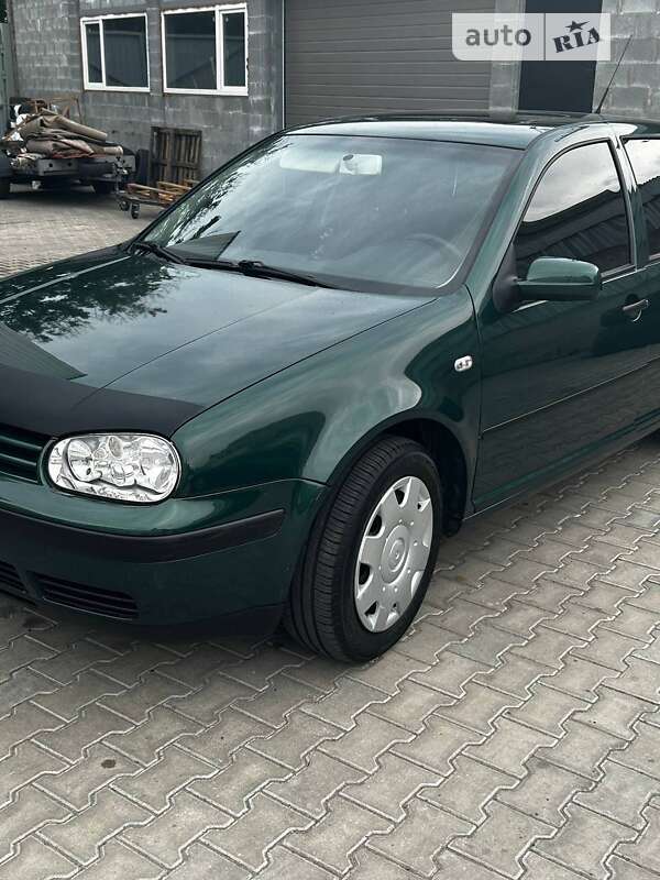 2000 volkswagen golf