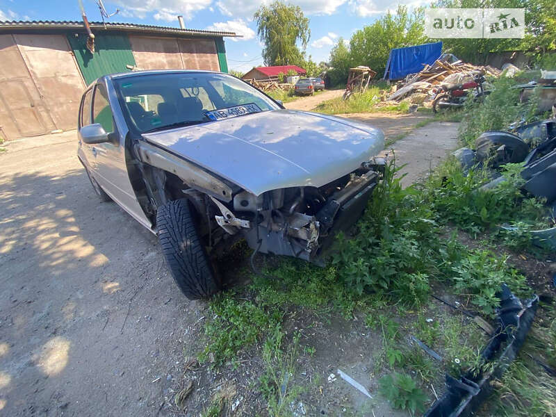2000 volkswagen golf