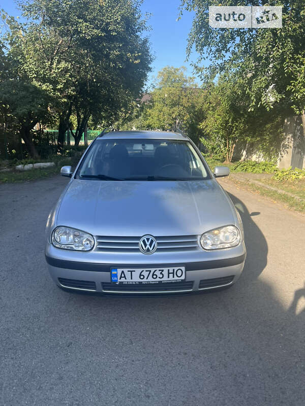2000 volkswagen golf