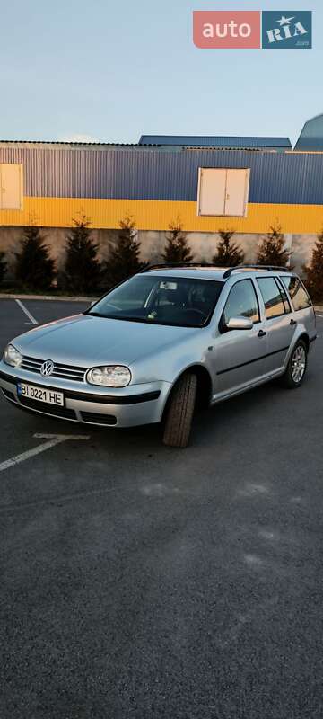 2000 volkswagen golf