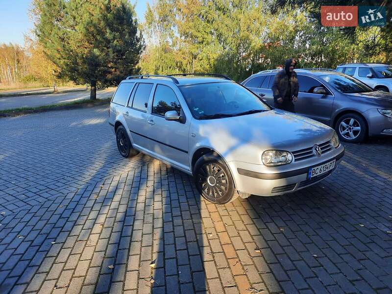 2000 volkswagen golf