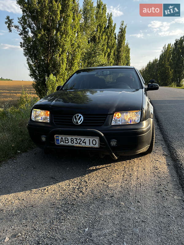 2000 volkswagen bora